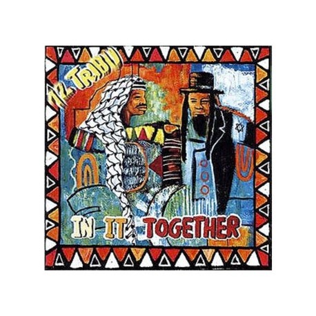 12 TRIBU - In It Together - CD.jpg