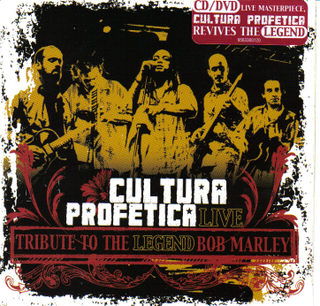 CULTURA PROFETICA - Tribute to the Legend Bob Marley.jpg