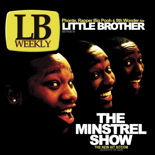 LITTLE BROTHER THE MISTREL SHOW.jpg