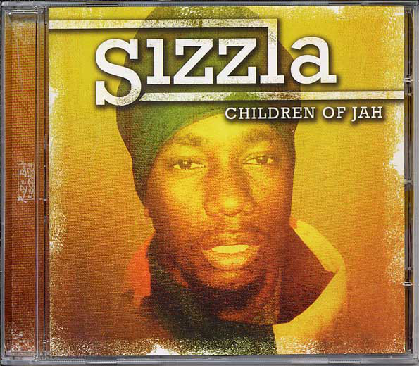 SIZZLA-Children of jah.jpg